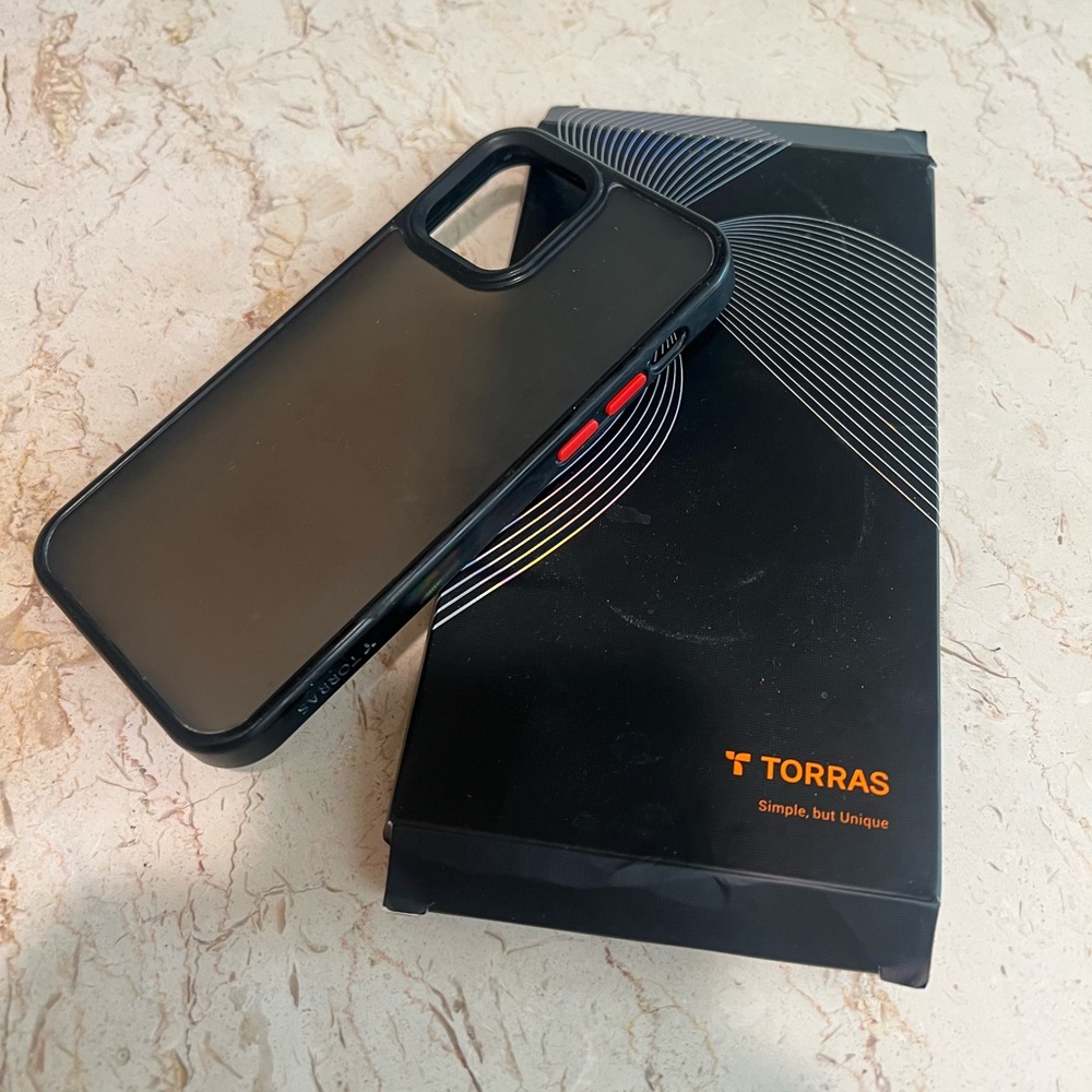 Torras iPhone 12 Pro Case - Picture 2 of 5